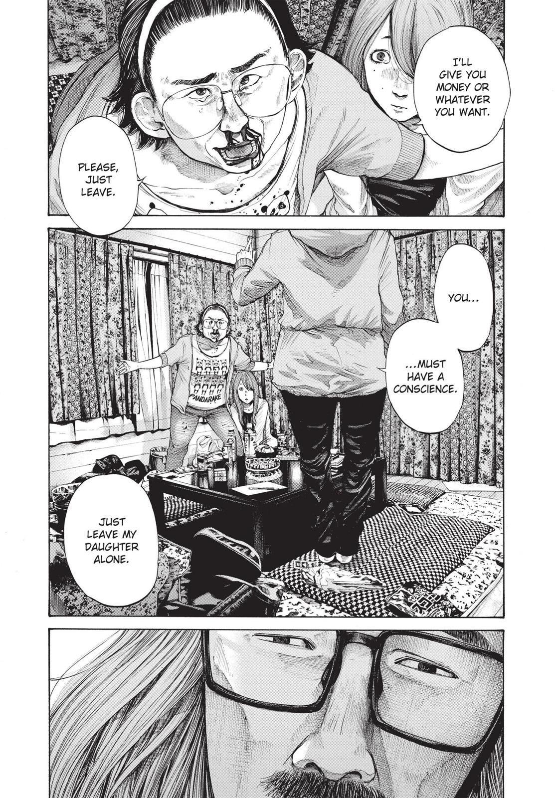 Oyasumi Punpun Chapter 115 image 10